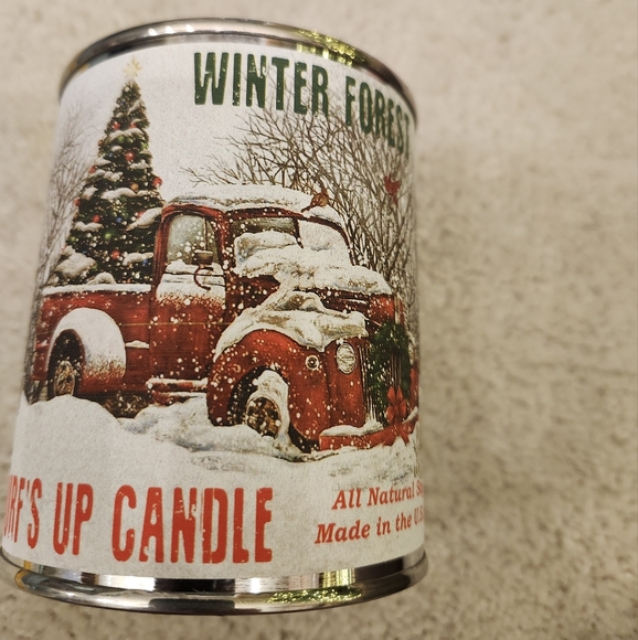 NWT Christmas candles from SURF'S UP CANDLE - Picture 2 of 11